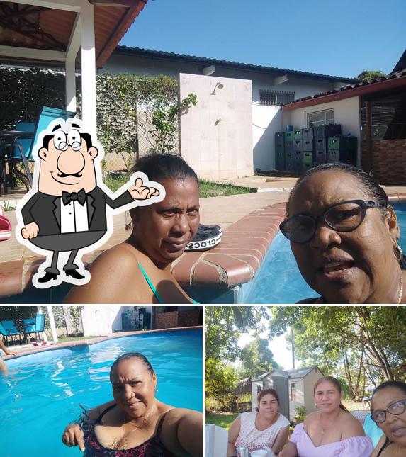 Las Hamacas