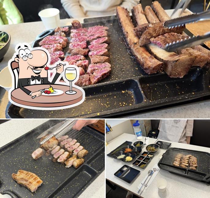 전설의우대갈비 잠실석촌호수 ( Legendary Ribs Jamsil Seokchon Lake )