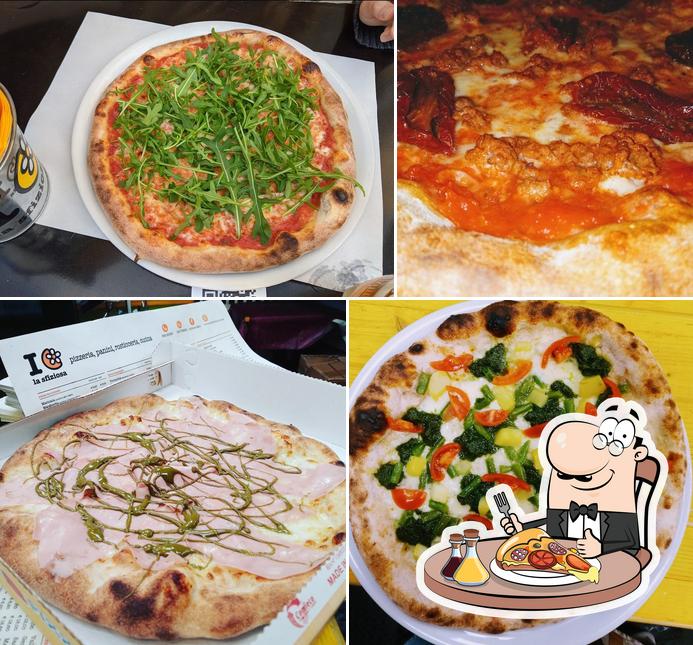 Pizzeria La Sfiziosa - Rosticceria