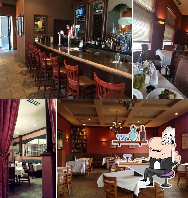 Benvenuto's Italian Grill