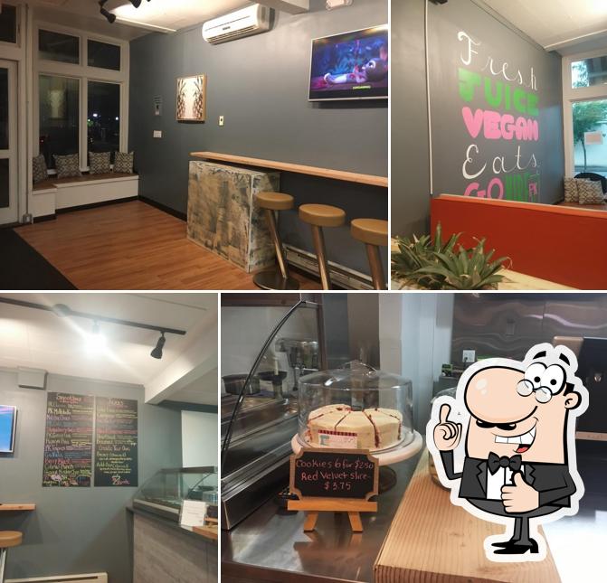 PK Blendz Juice Bar