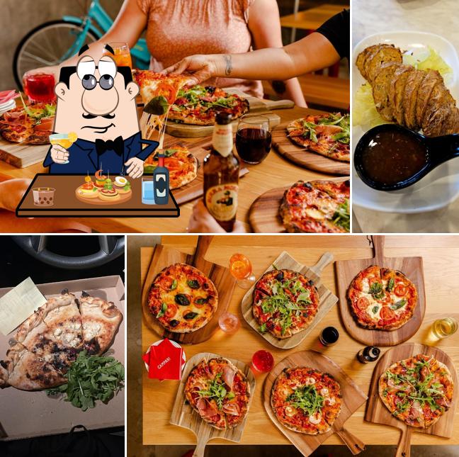 450 Pizza