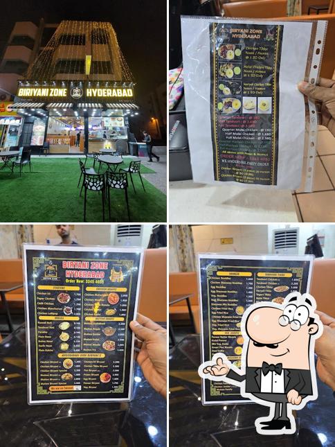 Biryani Zone Hyderabad