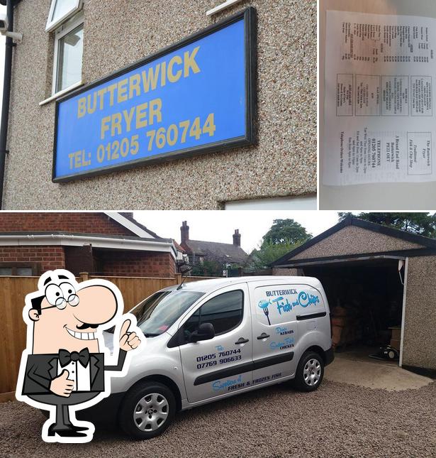 Butterwick Fryer