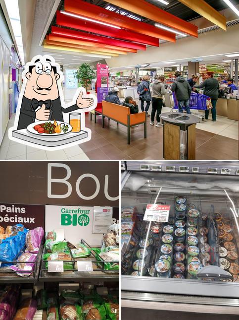 Carrefour Sens Voulx