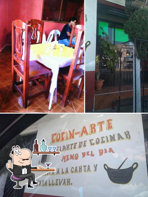 Cocin-Arte