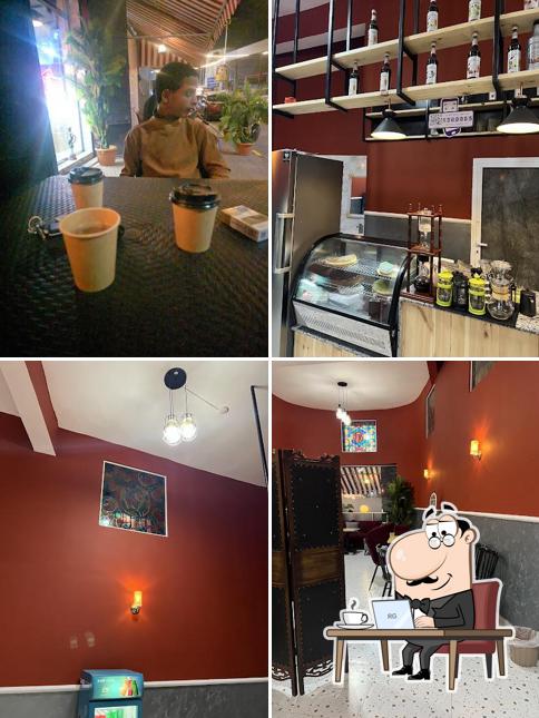 DICE CAFE