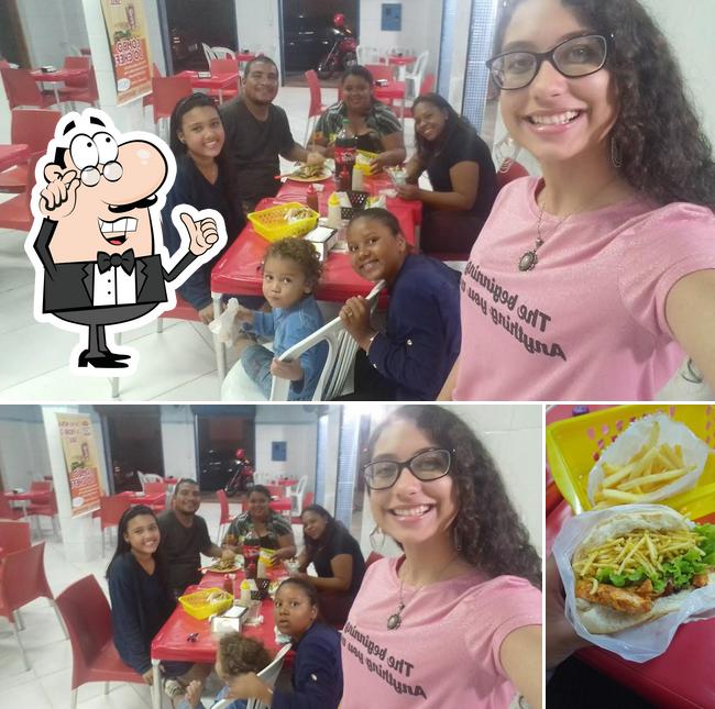 Hamburgão do Cheff