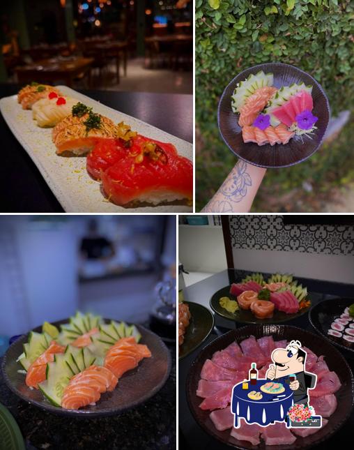 Aura sushi