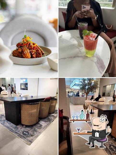 Izzi Brunch & Cake