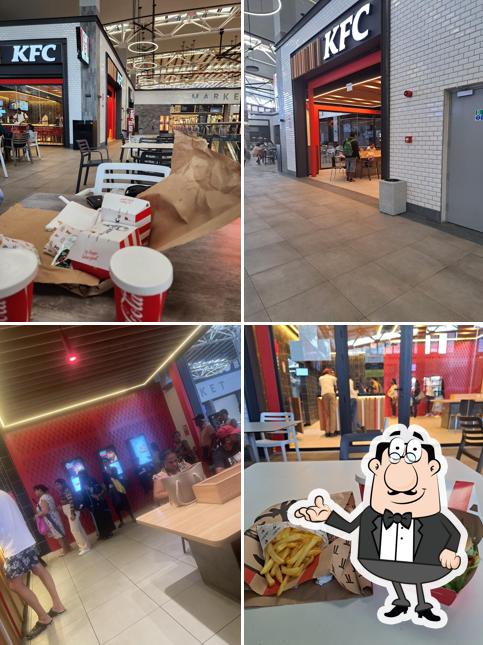KFC Victoria Urban Terminal