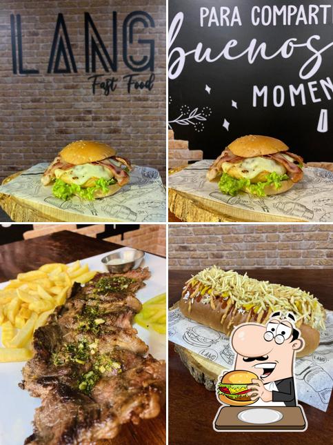 Lang Fast Food