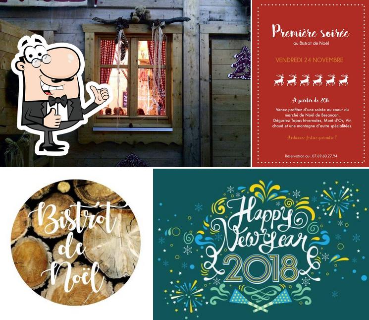 Le Bistrot de Noël Besançon