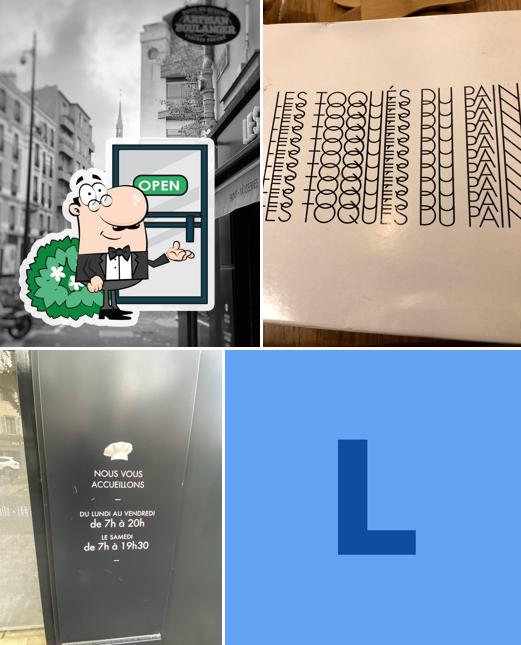 Les Toqués du Pain