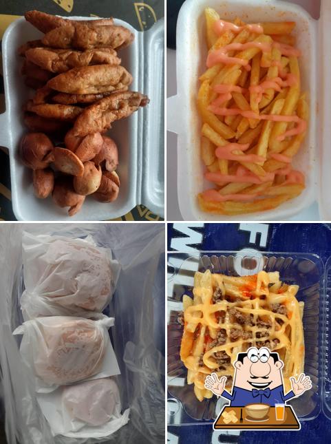 M.J.K Food Hub Corner