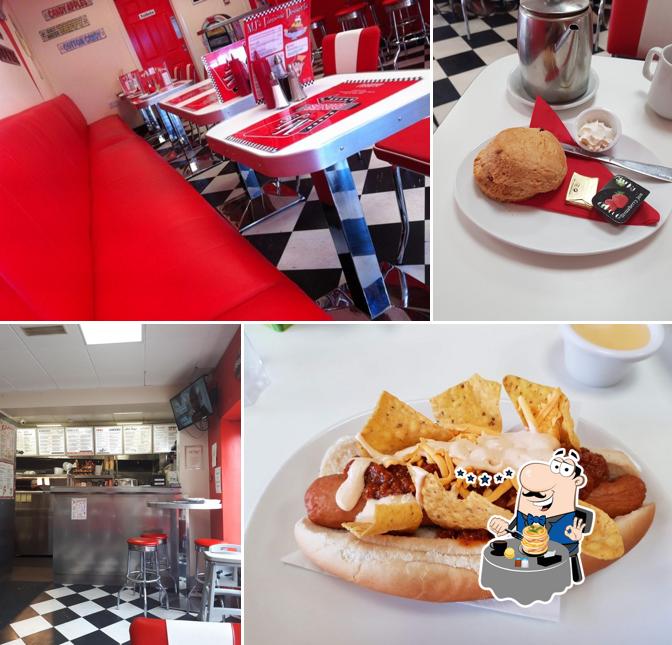 MJ's Diner