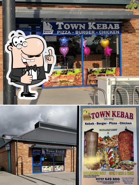 Town Kebab