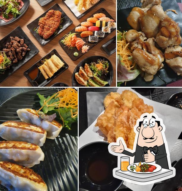 Okami Japanese Restaurant