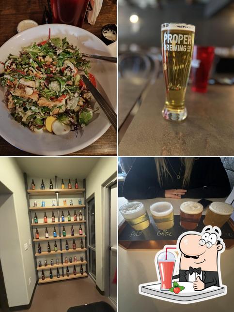 Proper Brewing & Burger Co.