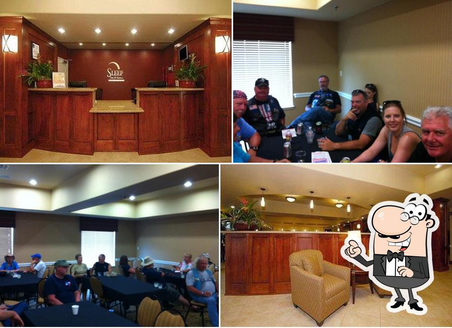 Sleep Inn & Suites Tyler South