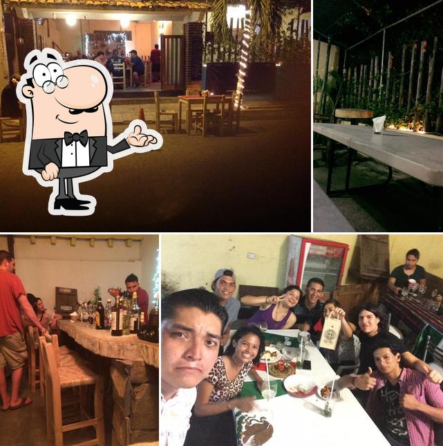 Toro's bar