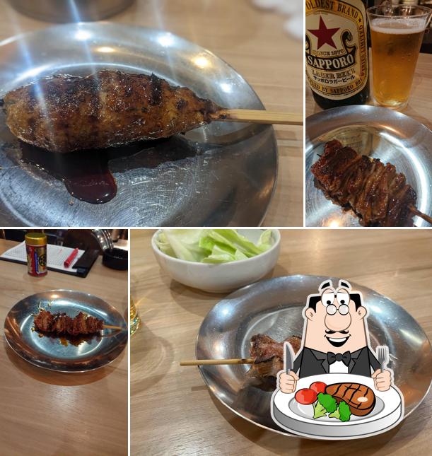 やきとり神