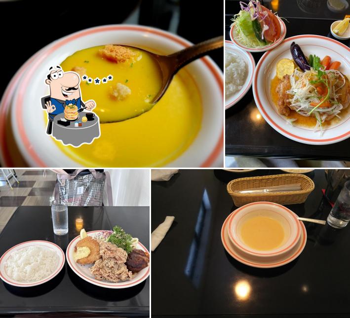 カフェレスト 日香木