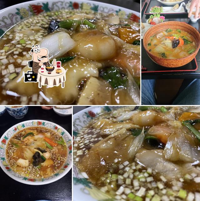 中国料理 桃季
