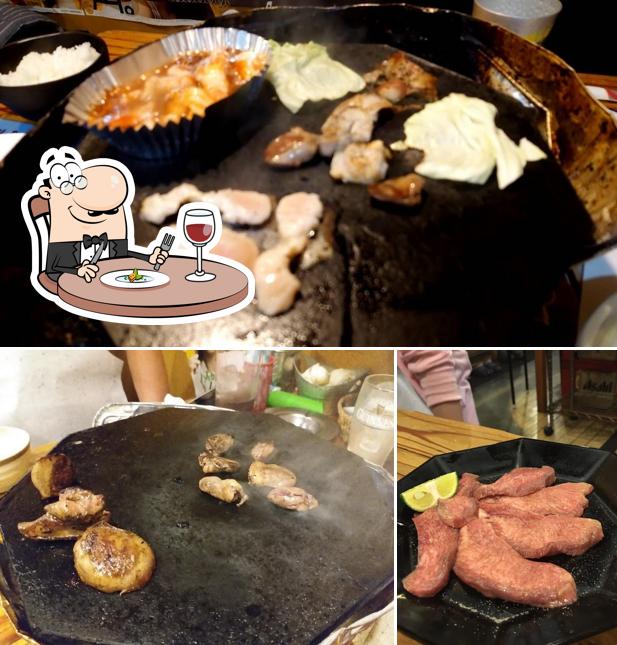 地鶏食堂