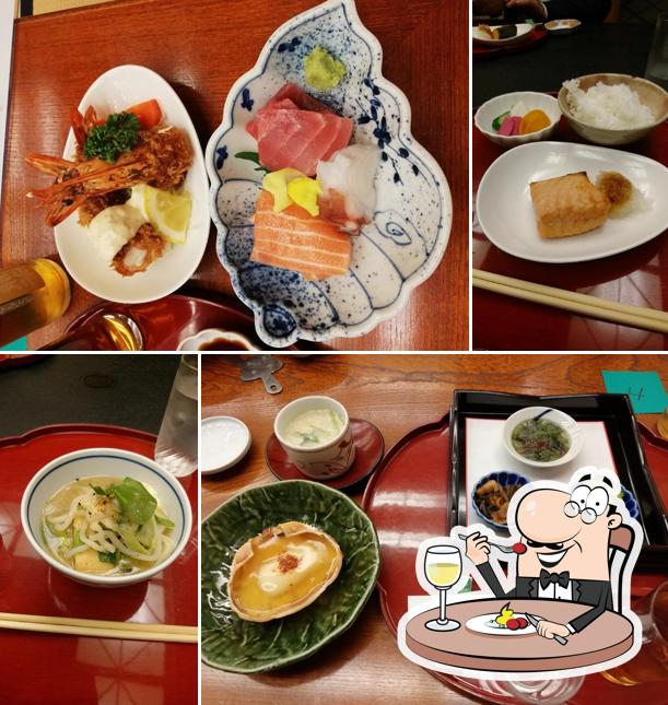 日本料理ちゃんこ越葉