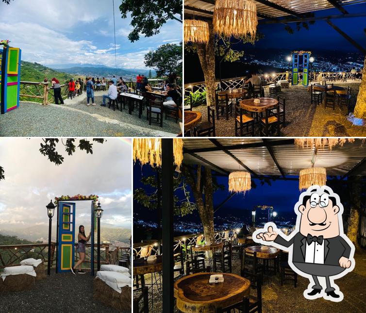 Restaurante El Nido Mirador