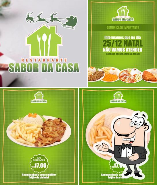 Sabor da Casa Restaurant