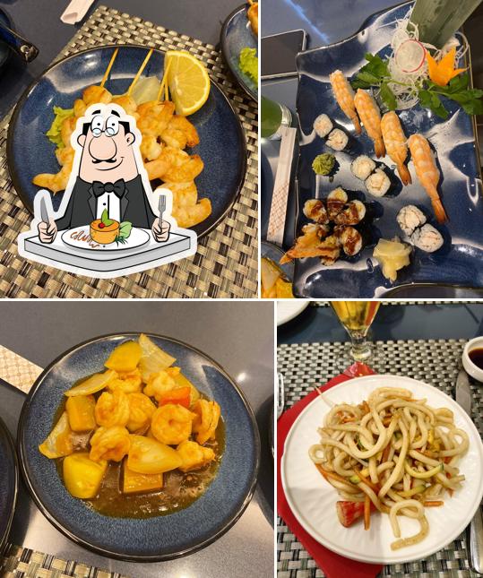 STELVIO SUSHI RESTAURANT