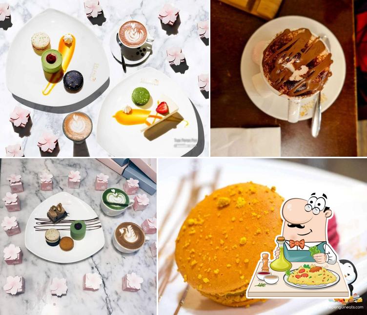 Selene's Chocolate Cafe