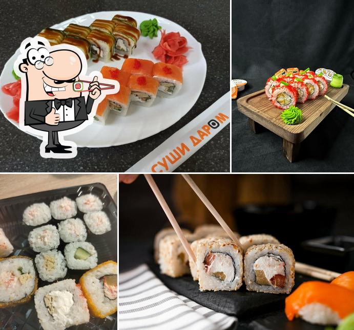 Sushi Darom