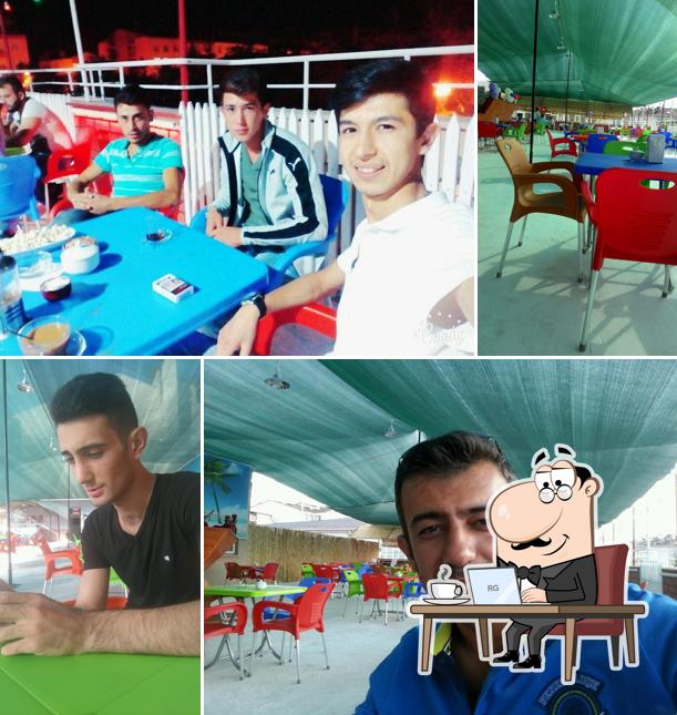 Teras Cafe-Restaurant