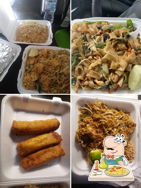 Thai Town Restaurant