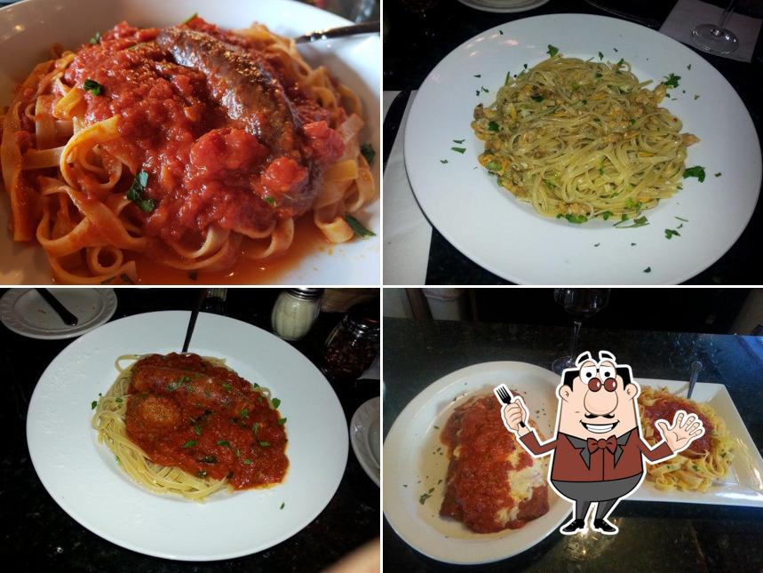 Tony's Pizza and Restaurant