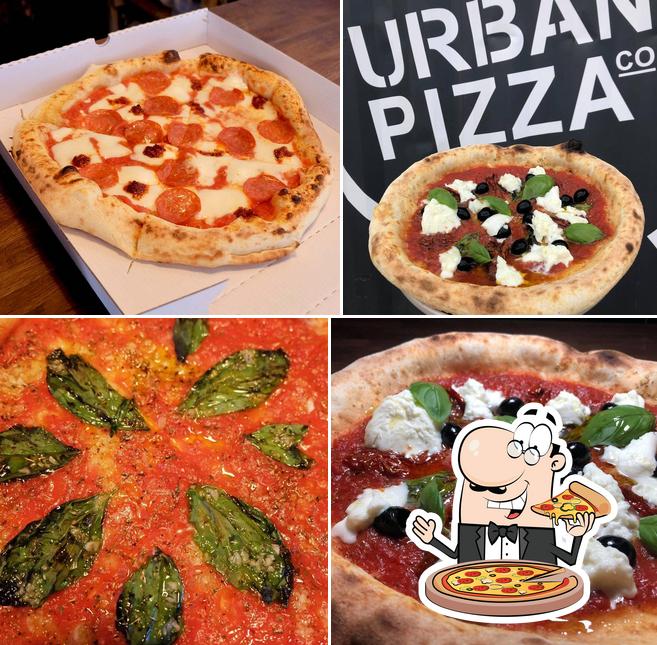 Urban Pizza Co