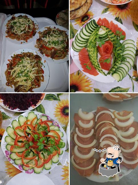 Узбекская кухня Амсай