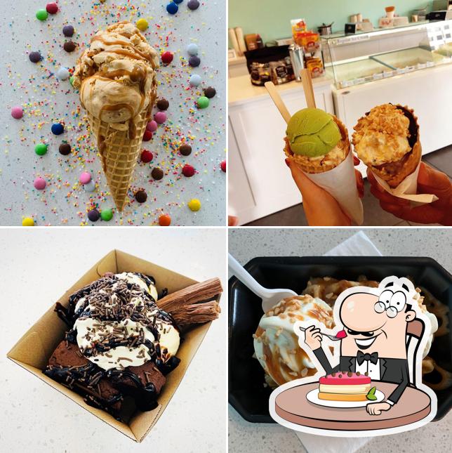 Lady Janes Ice Cream Parlour