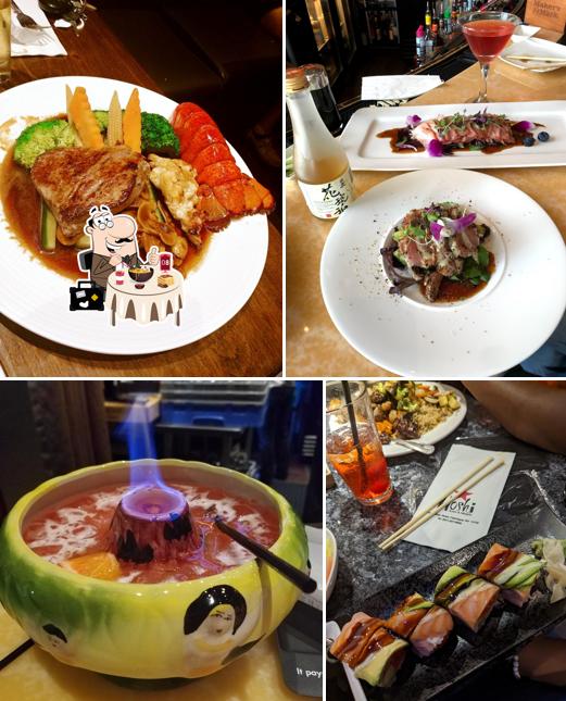 Hoshi Hibachi & Sush