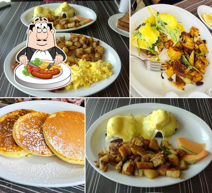 Sunny Up All Day Breakfast Lunch & Dinner