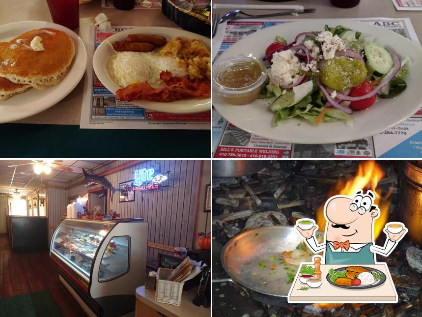 Scoozzi Restaurant