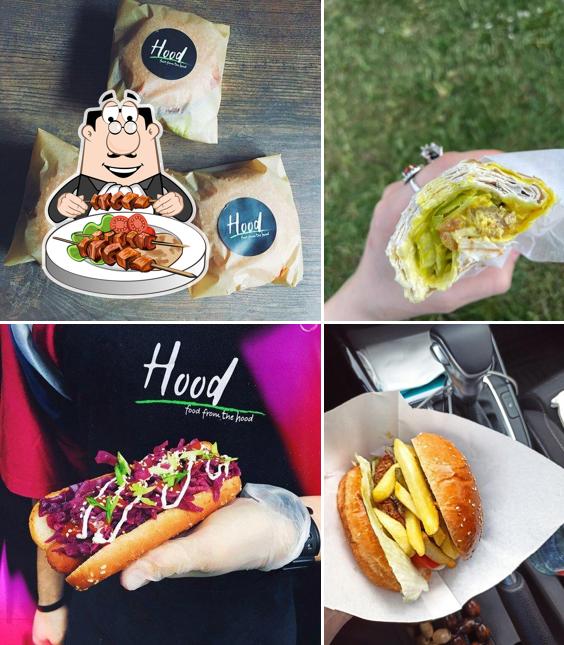 Hood street food