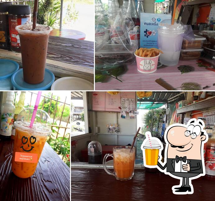 ใบหม่อน กาแฟสด@โค้งสง่า