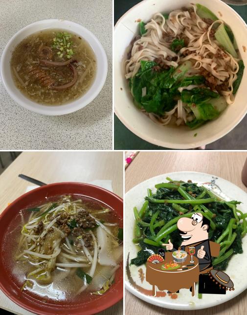 柳啊湳但仔麵