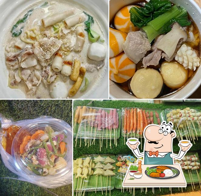 หม่าล่าชาบู 9 กิโล