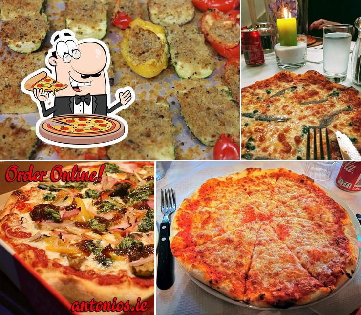 Antonio's Ristorante Pizzeria