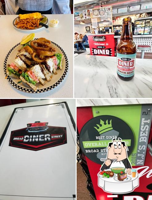 Broad Street Diner